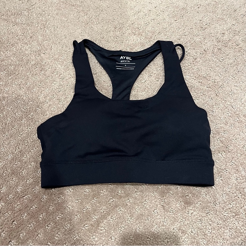 Aybl Core Sports Bra - Black